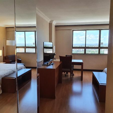 Flat Parque Da Cidade Brasilia Exterior photo