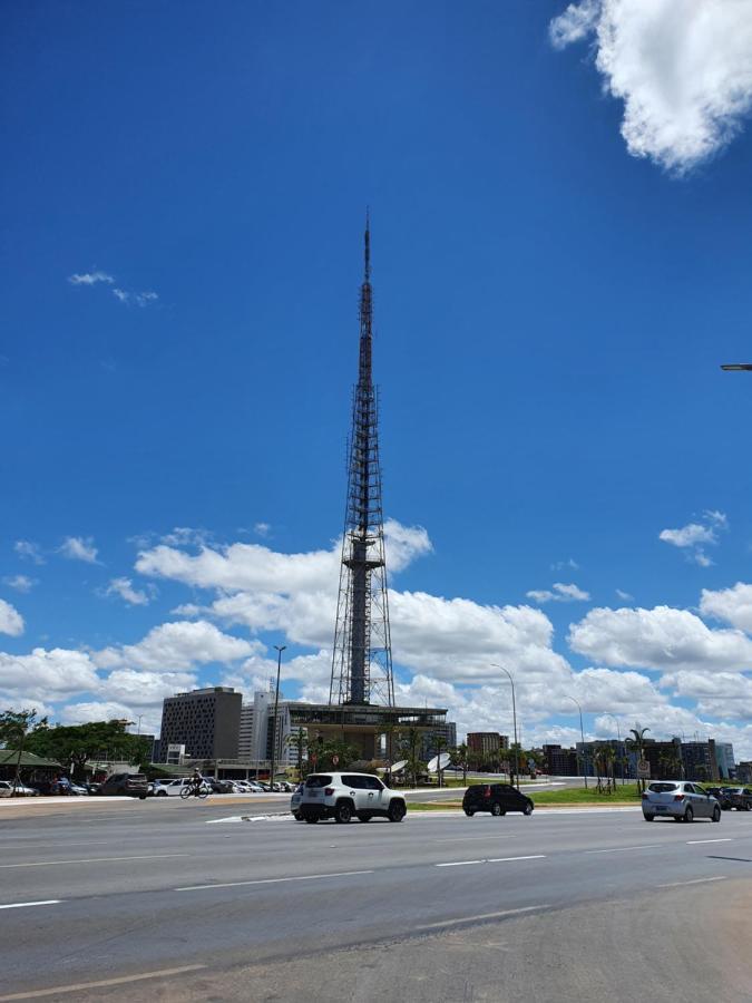 Flat Parque Da Cidade Brasilia Exterior photo